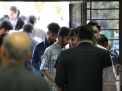 گزارش تصویری آزمون کارشناسی روز دوم